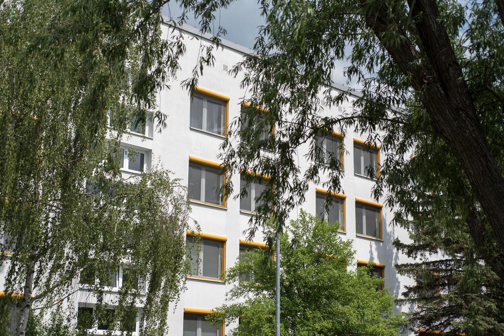 Akademiehotel Jena Exterior photo
