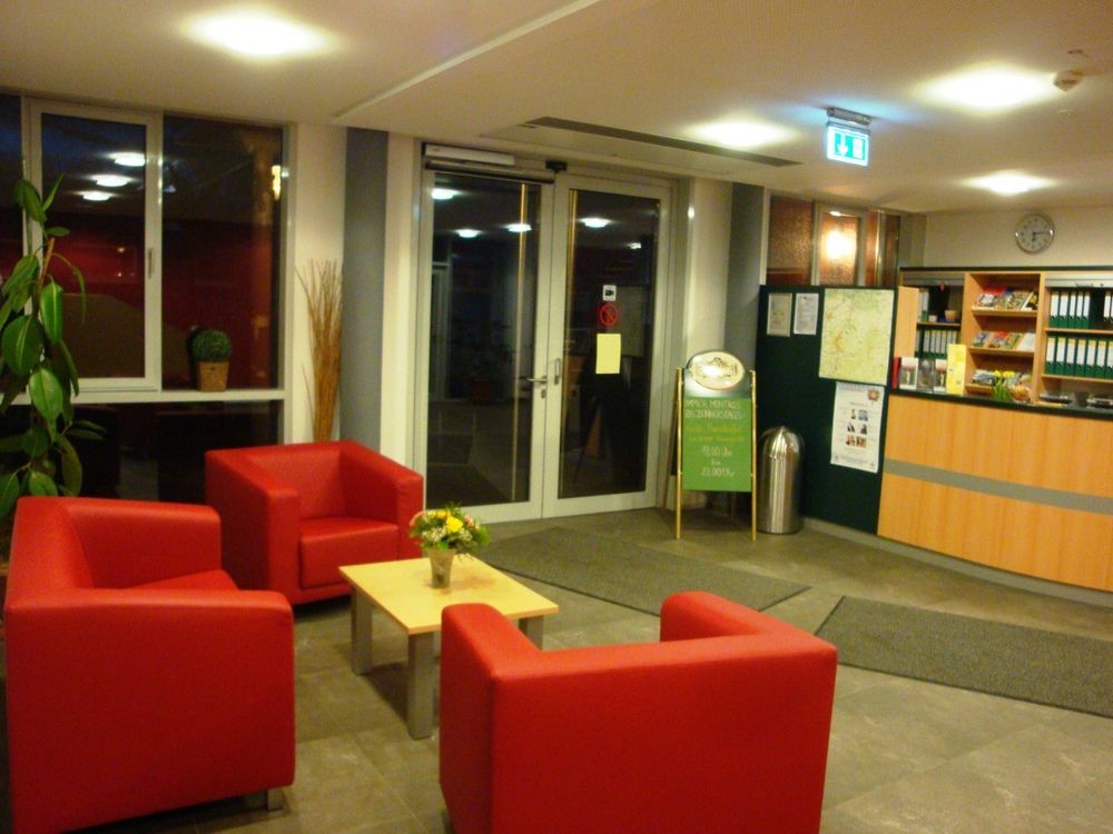 Akademiehotel Jena Exterior photo