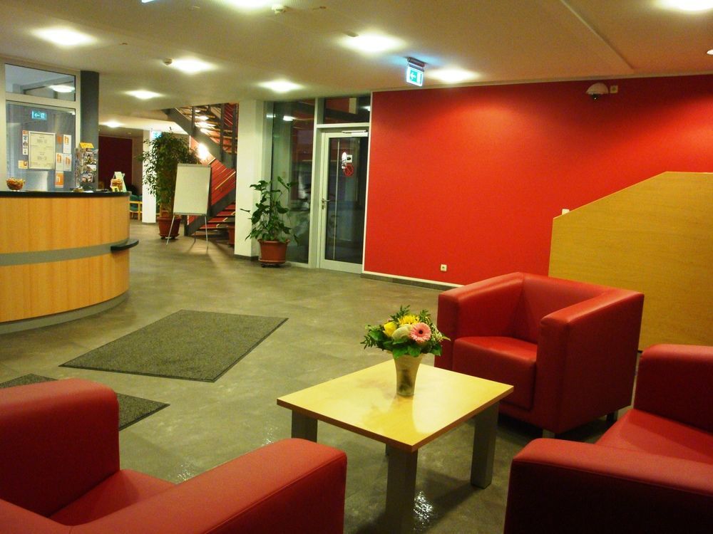 Akademiehotel Jena Exterior photo