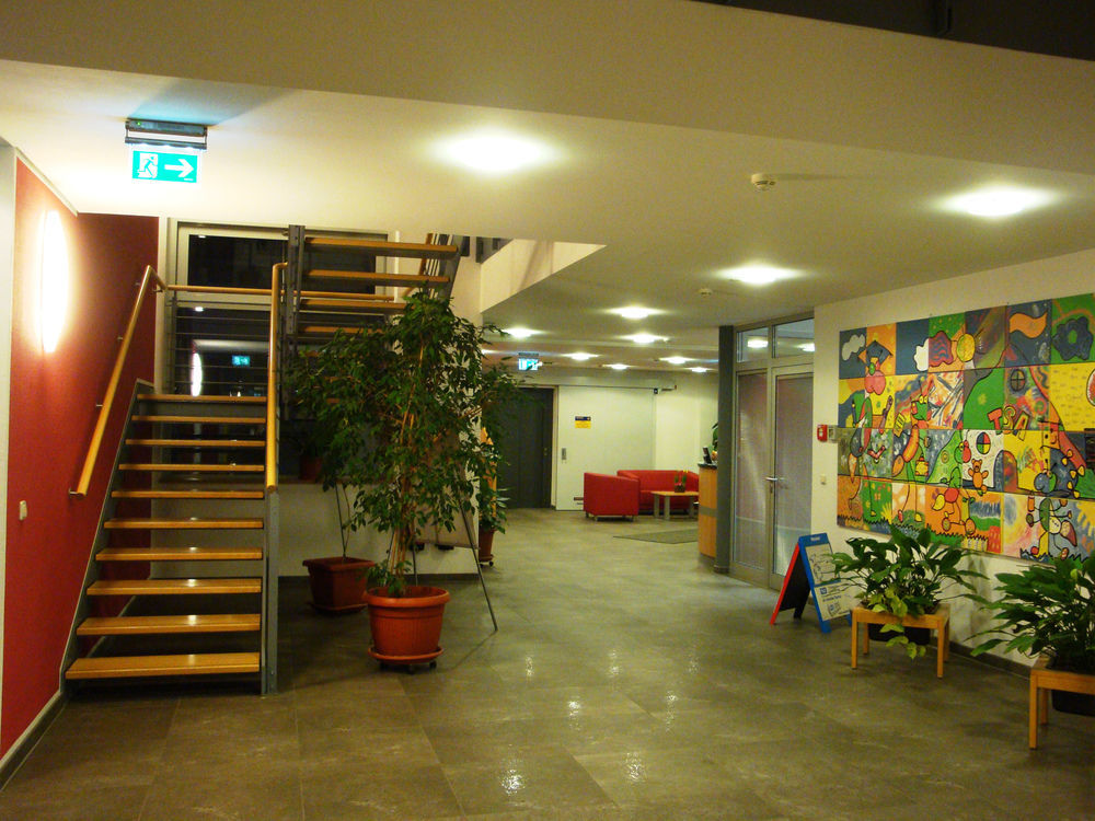 Akademiehotel Jena Exterior photo