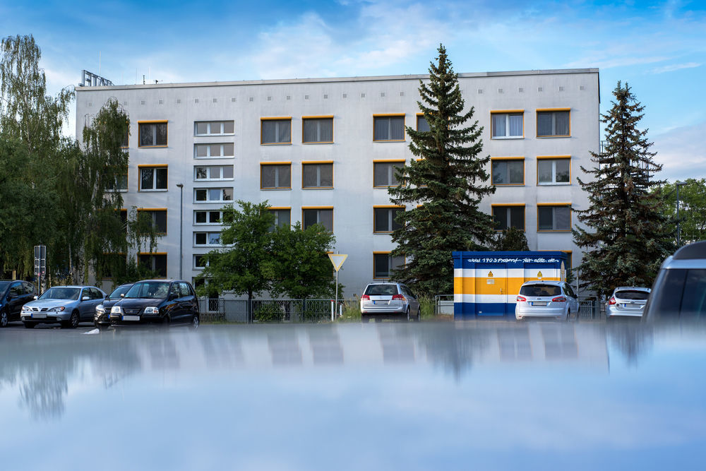 Akademiehotel Jena Exterior photo